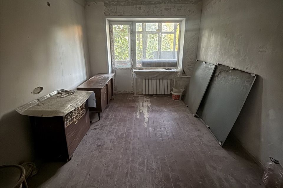 Продаётся 1-комнатная квартира, 33 м²