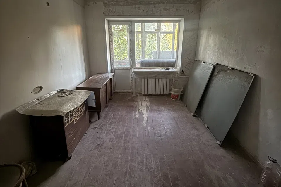 Продаётся 1-комнатная квартира, 33 м²