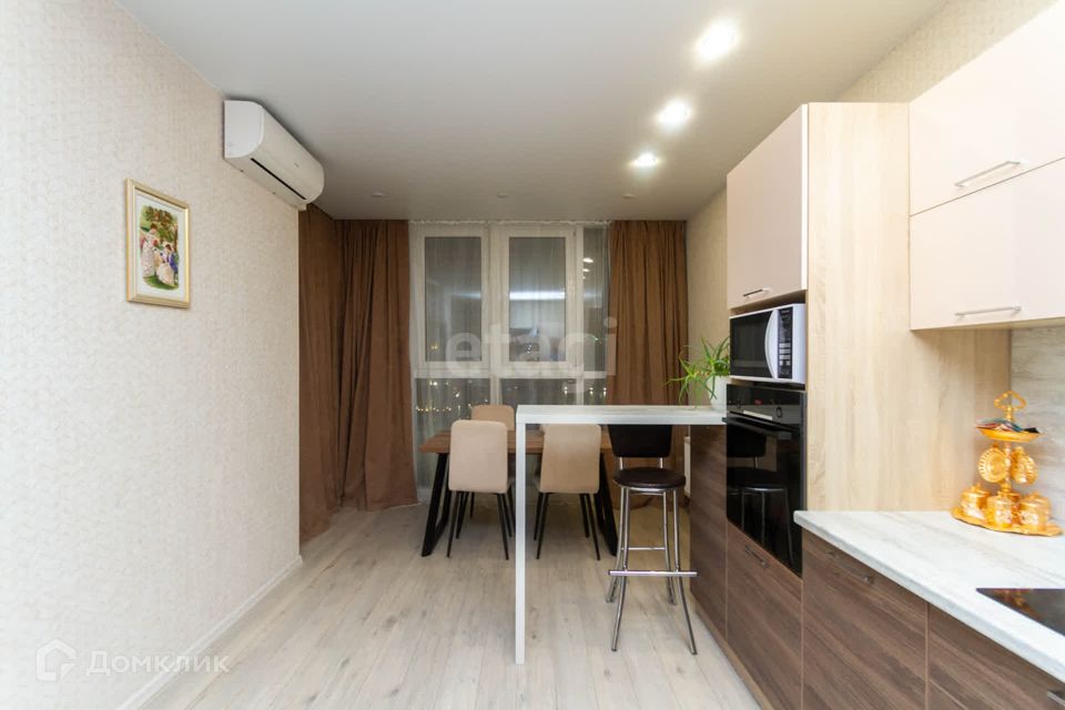 Продаётся 1-комнатная квартира, 47.1 м²