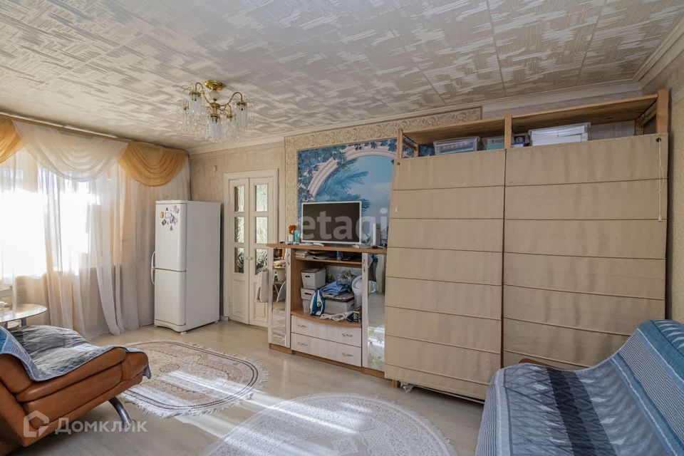 Продаётся 2-комнатная квартира, 43.1 м²