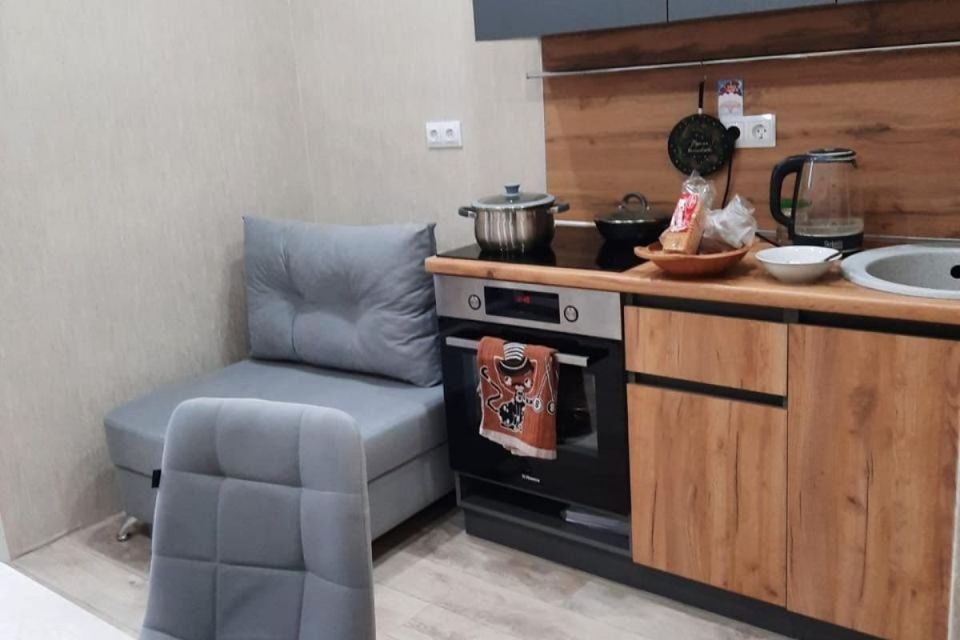 Продаётся 1-комнатная квартира, 36 м²