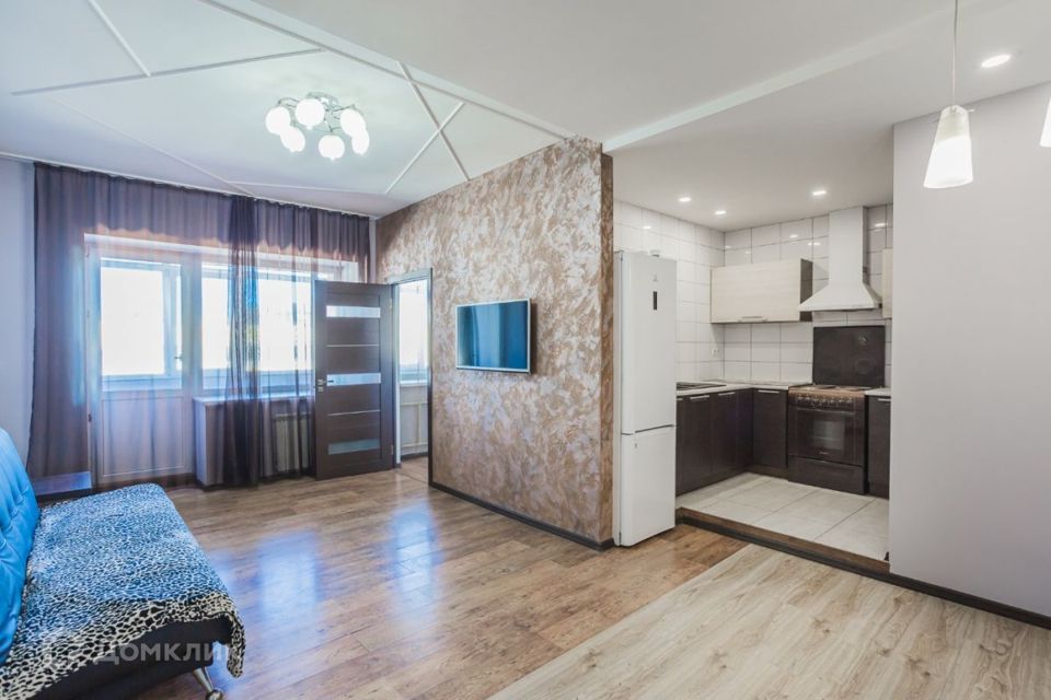 Продаётся 1-комнатная квартира, 47 м²