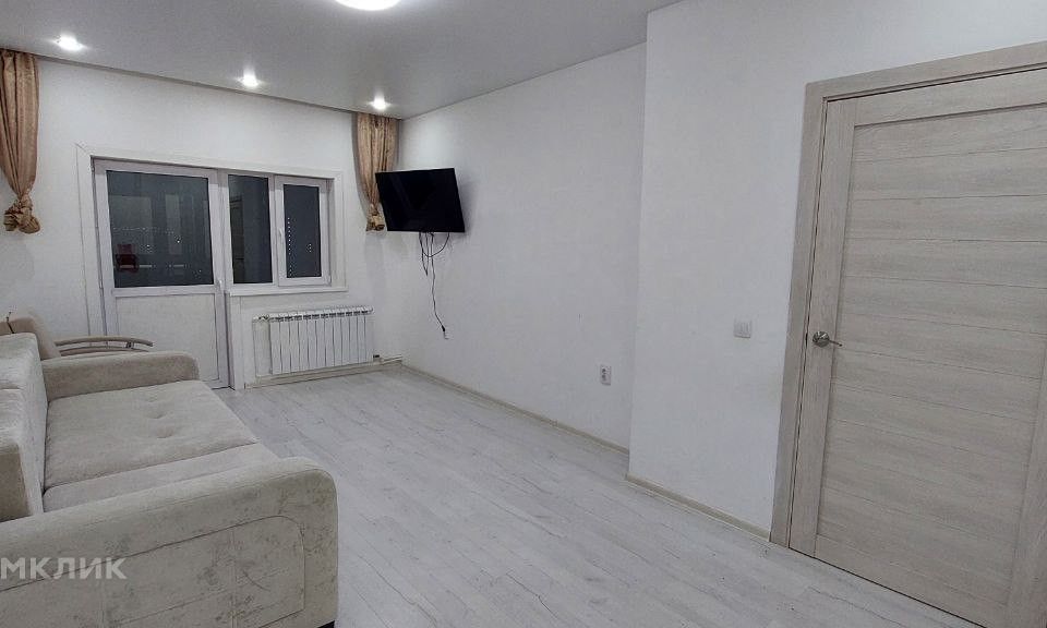 Продаётся 1-комнатная квартира, 40.1 м²