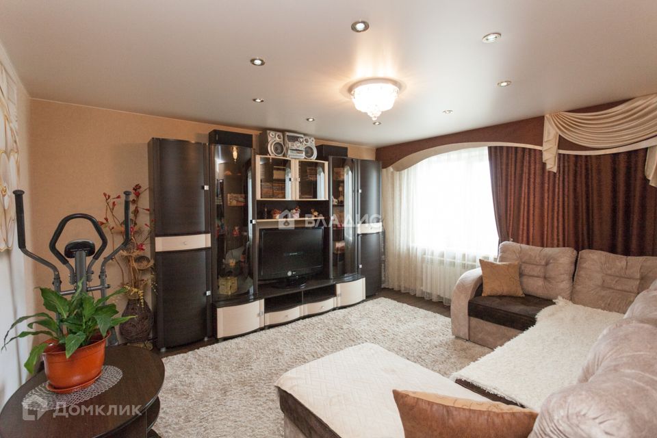 Продаётся 2-комнатная квартира, 50.1 м²