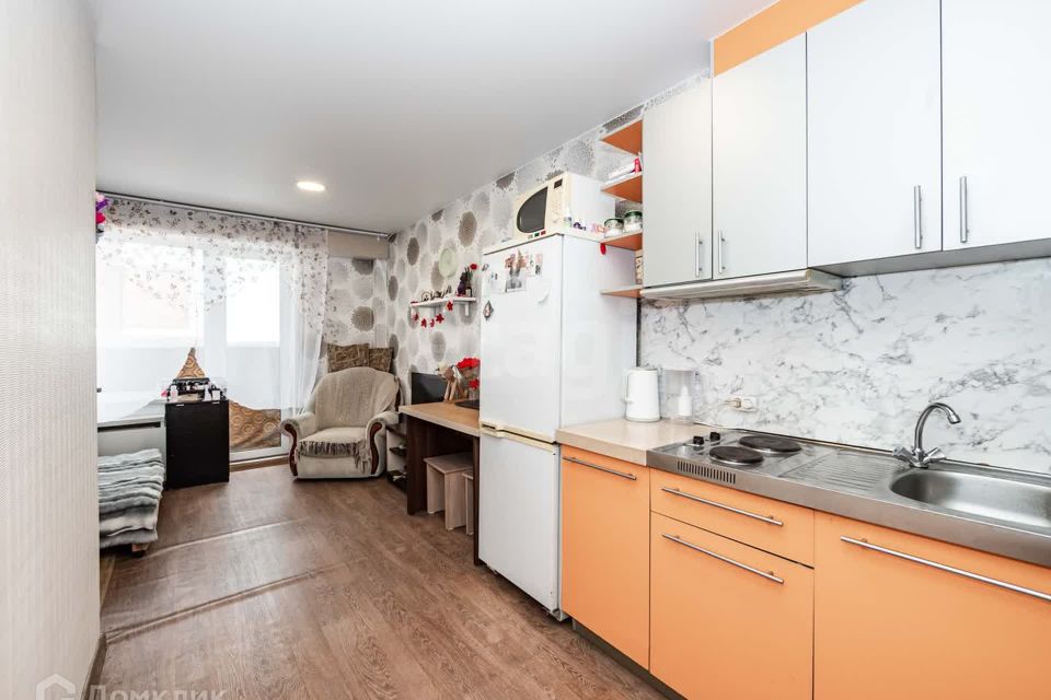 Продаётся студия, 28 м²