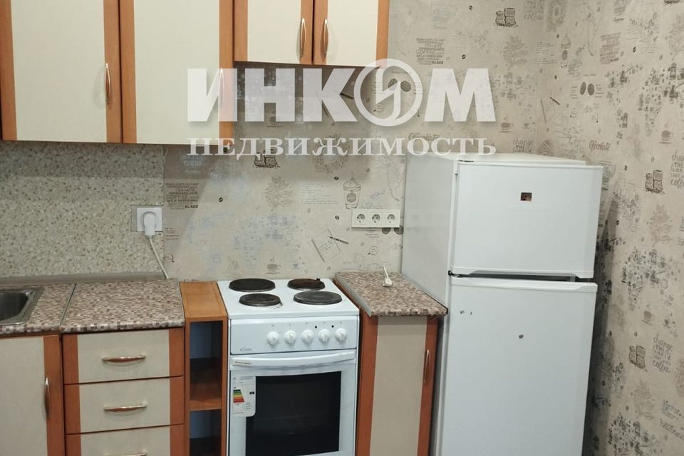 Продаётся 1-комнатная квартира, 38.3 м²