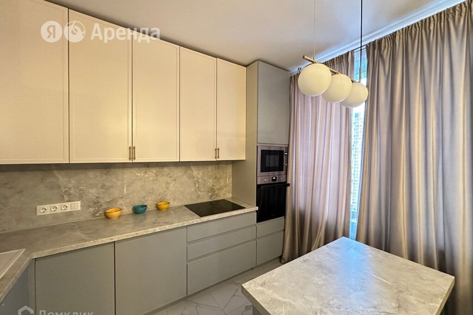 Сдаётся 3-комнатная квартира, 65 м²