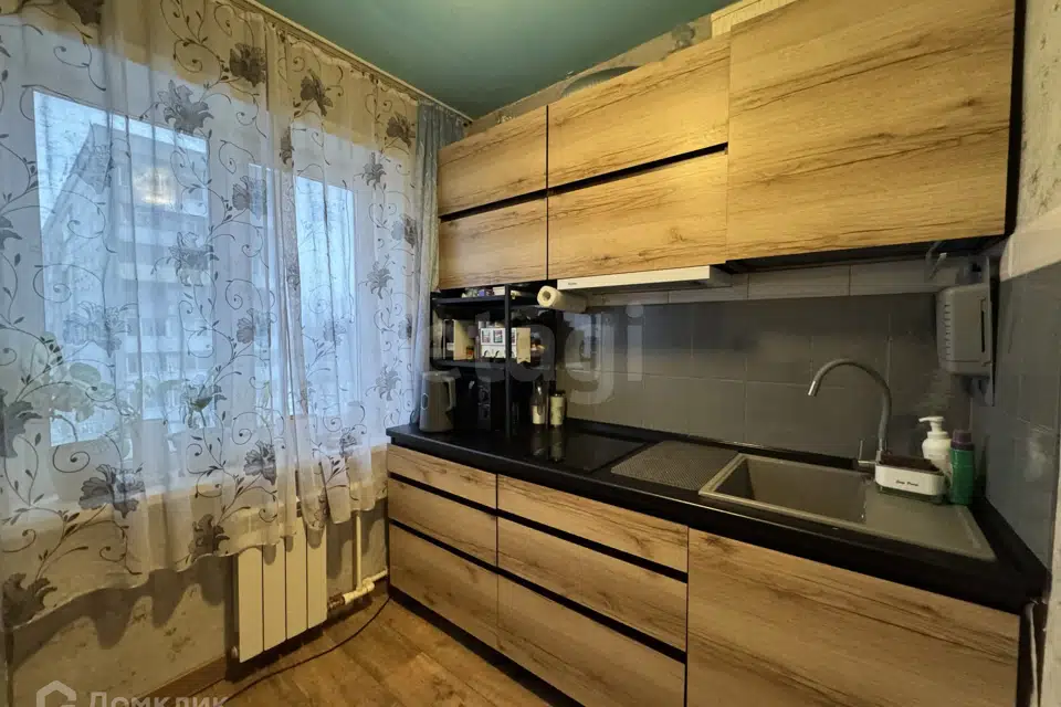 Продаётся 2-комнатная квартира, 40.9 м²