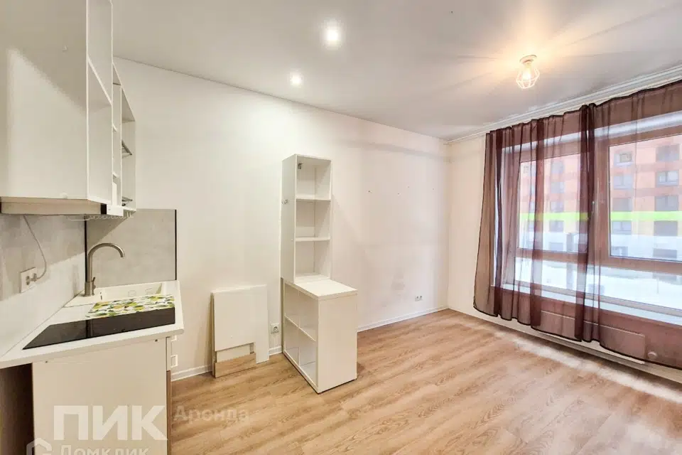 Сдаётся студия, 19.6 м²