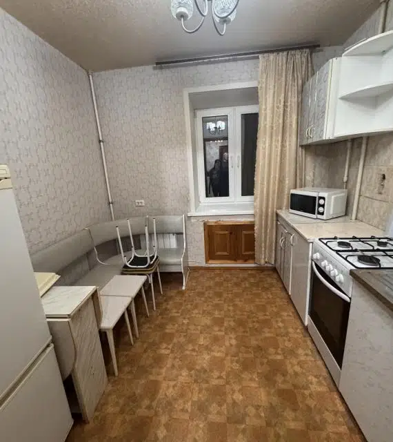 Продаётся 2-комнатная квартира, 52 м²