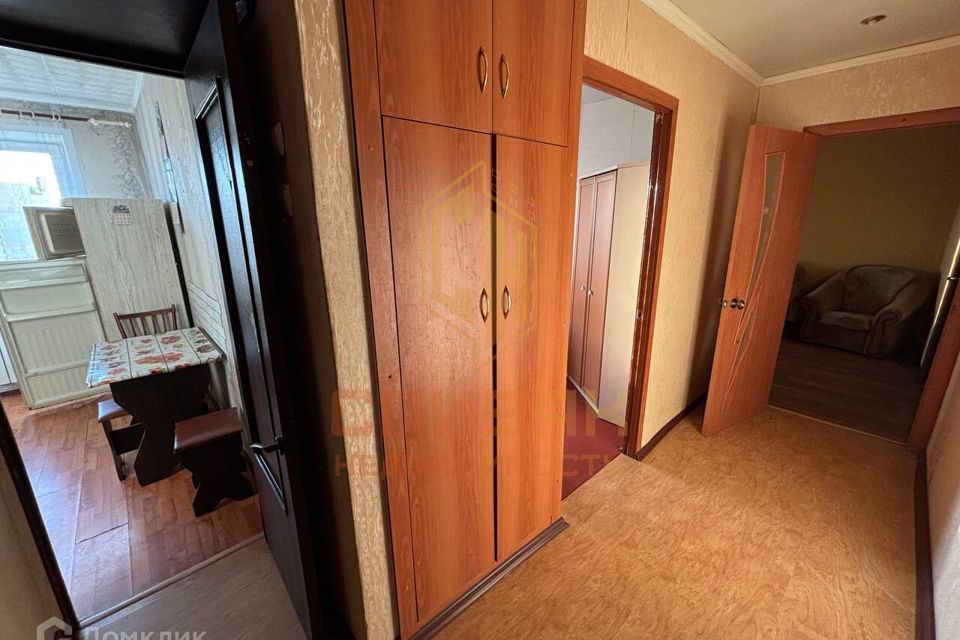 Продаётся 3-комнатная квартира, 63.6 м²