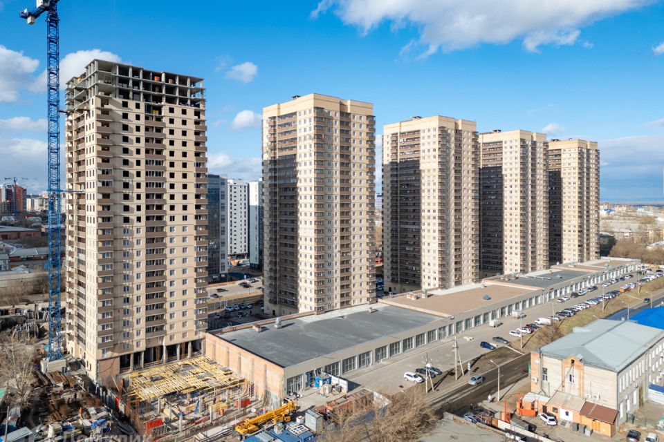 Продаётся студия, 30.57 м²