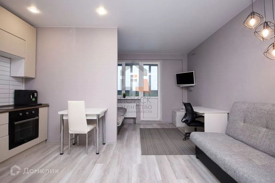Сдаётся 1-комнатная квартира, 34 м²