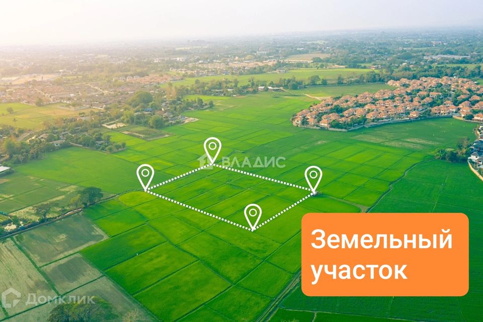 Продаётся участок, 8.6 сот., ИЖС