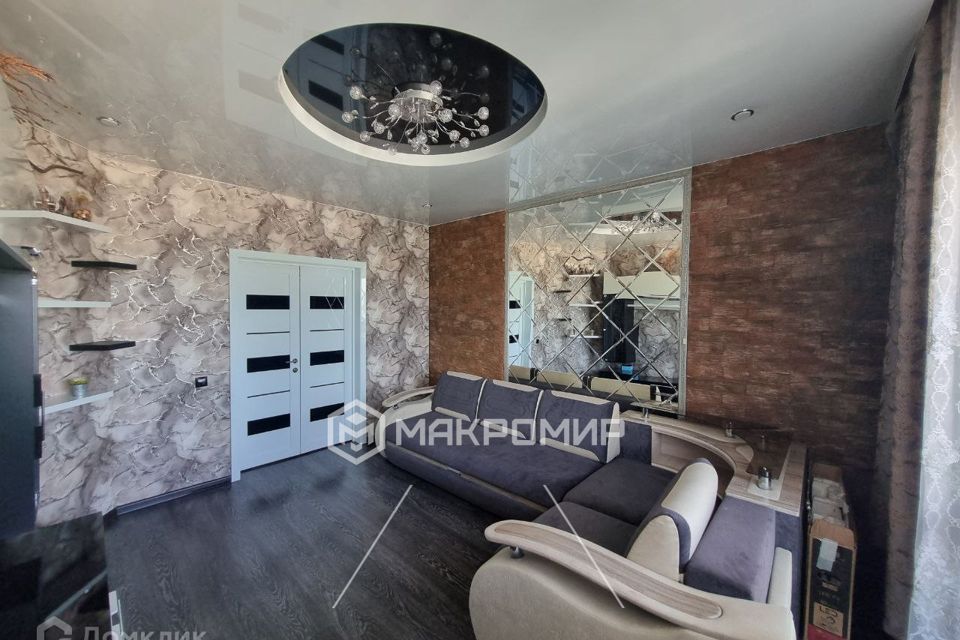 Продаётся 3-комнатная квартира, 80.2 м²