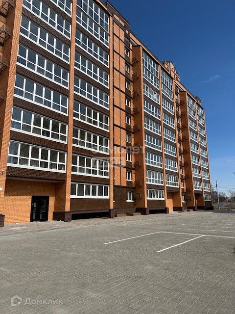 Продаётся 2-комнатная квартира, 59.6 м²
