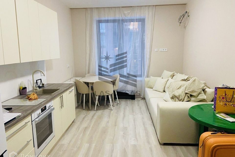 Сдаётся 2-комнатная квартира, 40 м²