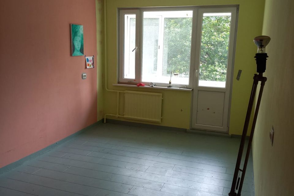 Продаётся 3-комнатная квартира, 60.3 м²