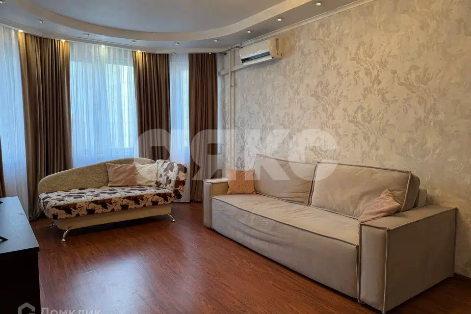 Продаётся 3-комнатная квартира, 78 м²