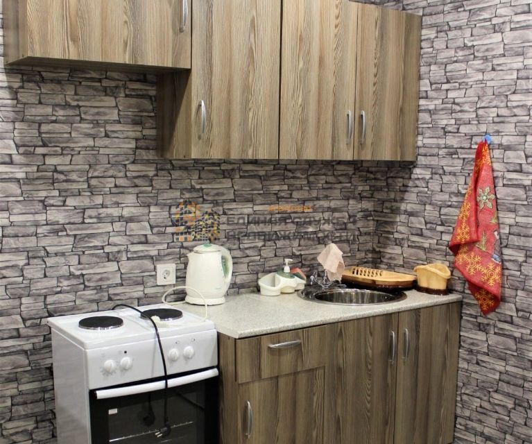 Сдаётся 1-комнатная квартира, 33 м²