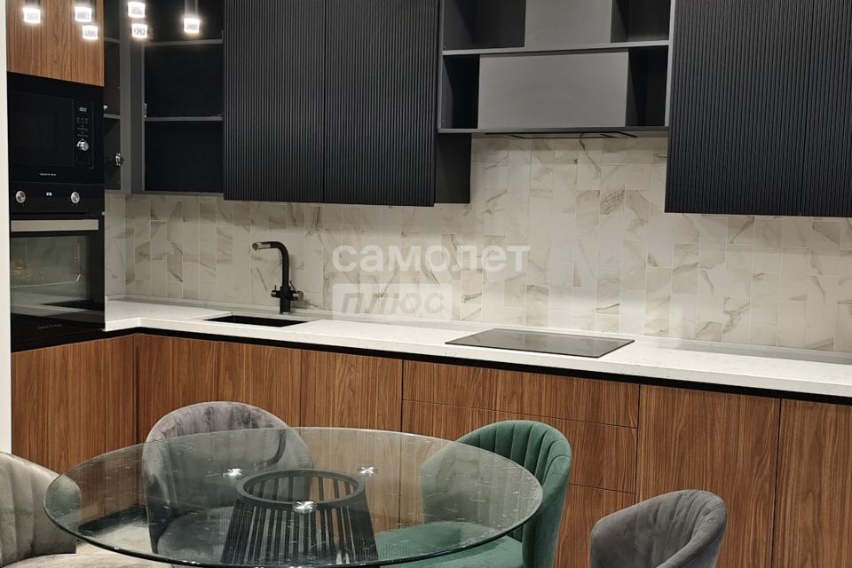 Продаётся 2-комнатная квартира, 63 м²