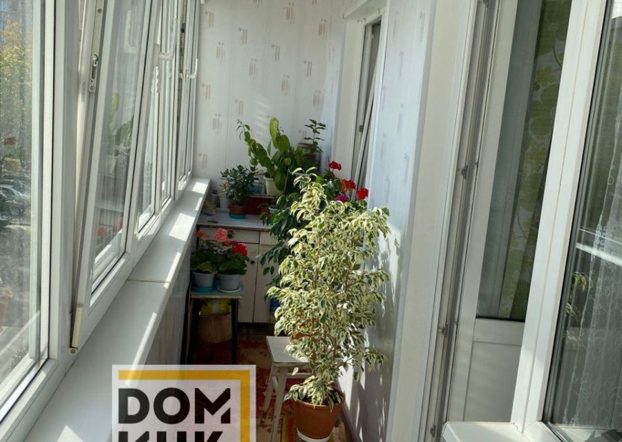 Продаётся 2-комнатная квартира, 50.6 м²