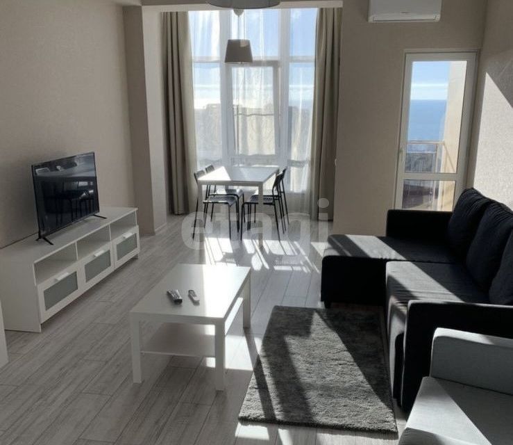 Продаётся студия, 34 м²