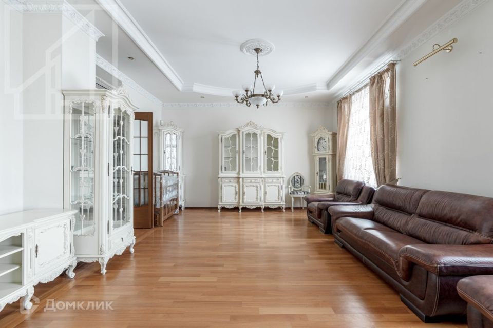 Сдаётся 3-комнатная квартира, 125 м²