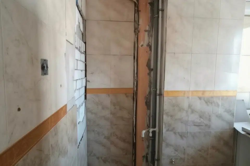 Продаётся 3-комнатная квартира, 65.4 м²