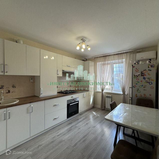 Продаётся 1-комнатная квартира, 36.6 м²