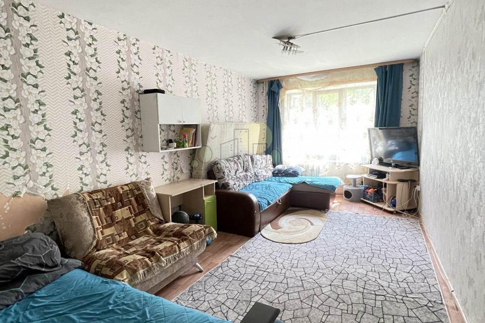 Продаётся 2-комнатная квартира, 46 м²