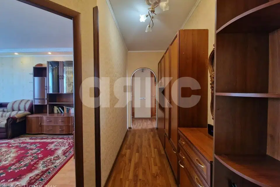 Продаётся 4-комнатная квартира, 80 м²