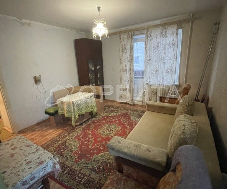 Продаётся 1-комнатная квартира, 34.6 м²