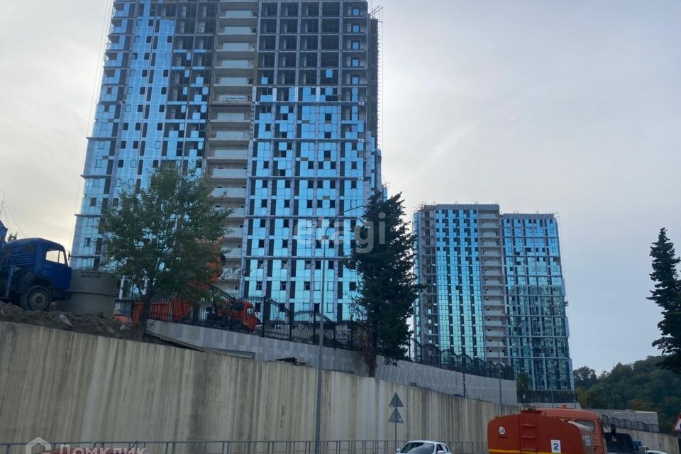Продаётся студия, 18.3 м²