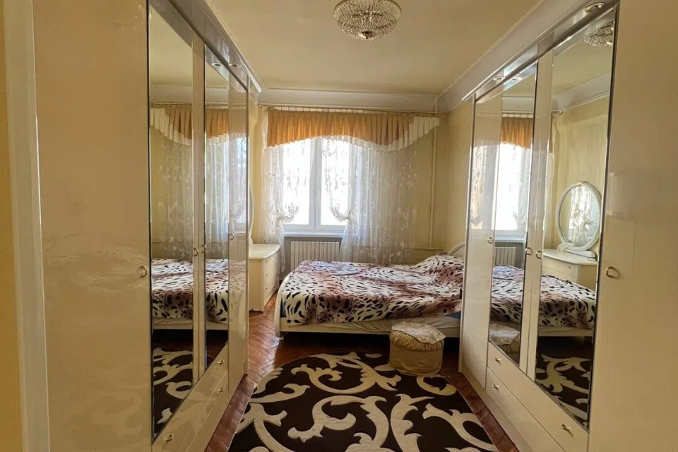 Продаётся 3-комнатная квартира, 84 м²