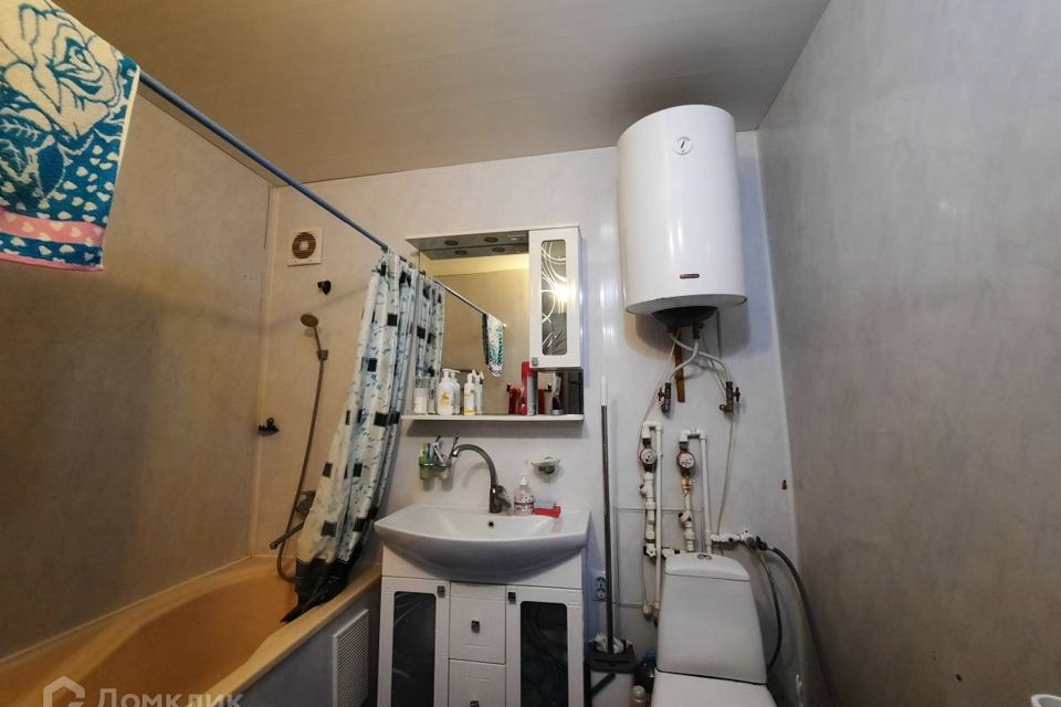 Продаётся 3-комнатная квартира, 64 м²