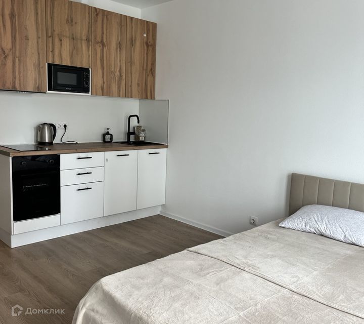Сдаётся 1-комнатная квартира, 39 м²