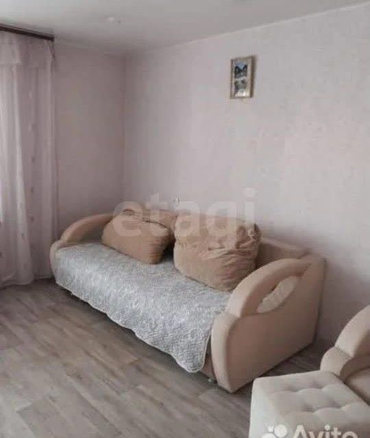 Сдаётся 3-комнатная квартира, 63 м²