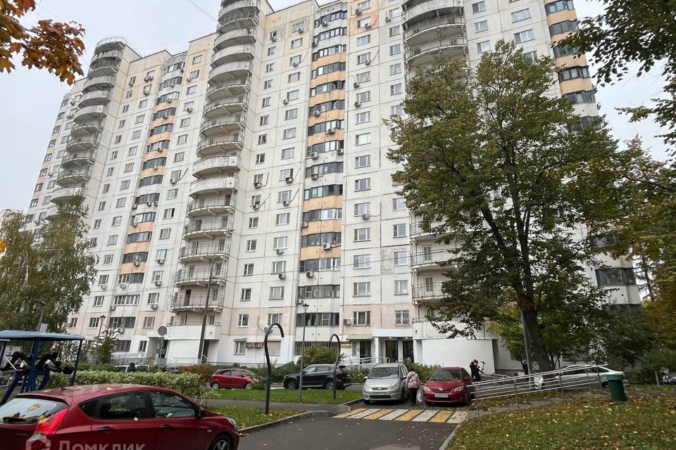 Продаётся 2-комнатная квартира, 61.4 м²