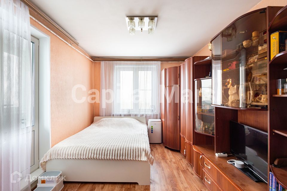 Продаётся 1-комнатная квартира, 32.9 м²