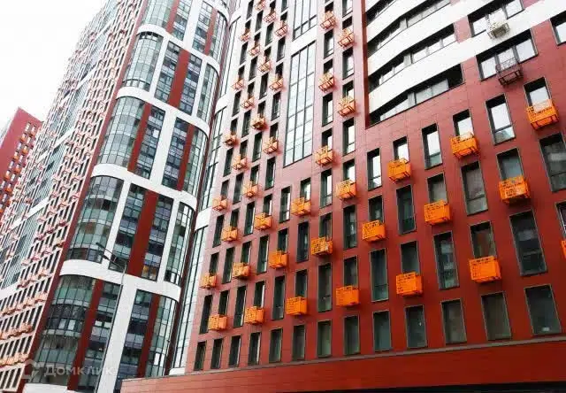 Продаётся 1-комнатная квартира, 37.1 м²
