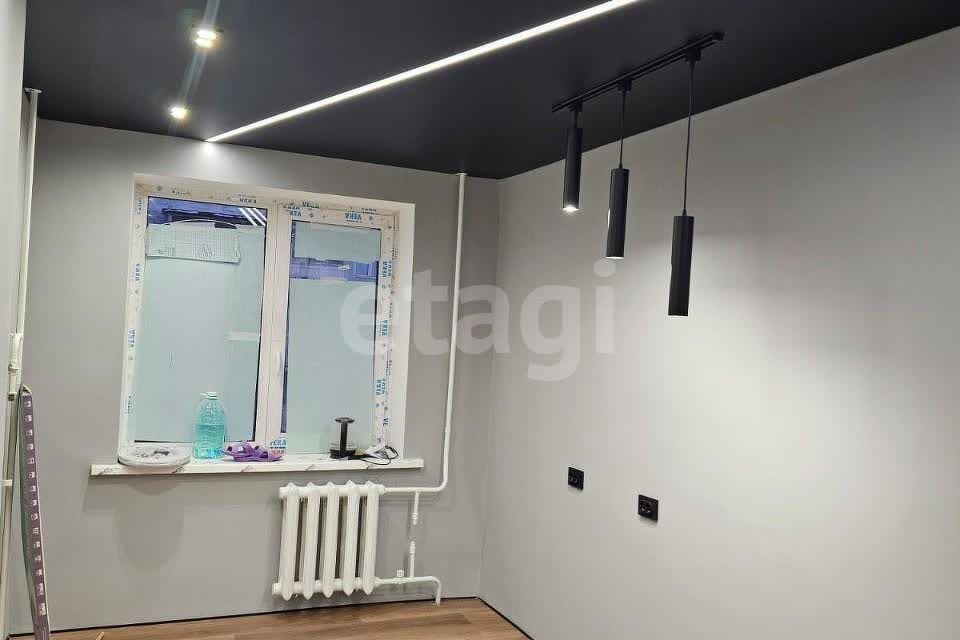 Продаётся 1-комнатная квартира, 34.8 м²