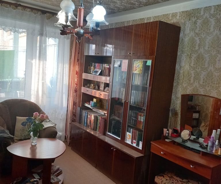 Продаётся 4-комнатная квартира, 86.6 м²
