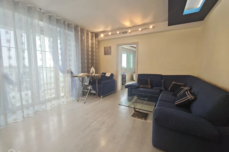 Продаётся 2-комнатная квартира, 69.31 м²