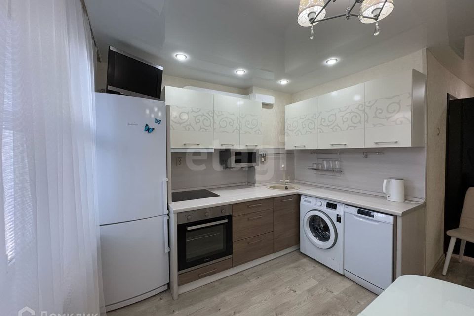 Продаётся 2-комнатная квартира, 46.5 м²
