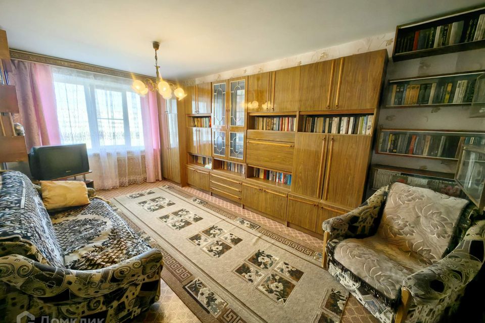 Продаётся 3-комнатная квартира, 62.7 м²