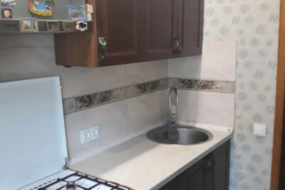 Продаётся 3-комнатная квартира, 64 м²