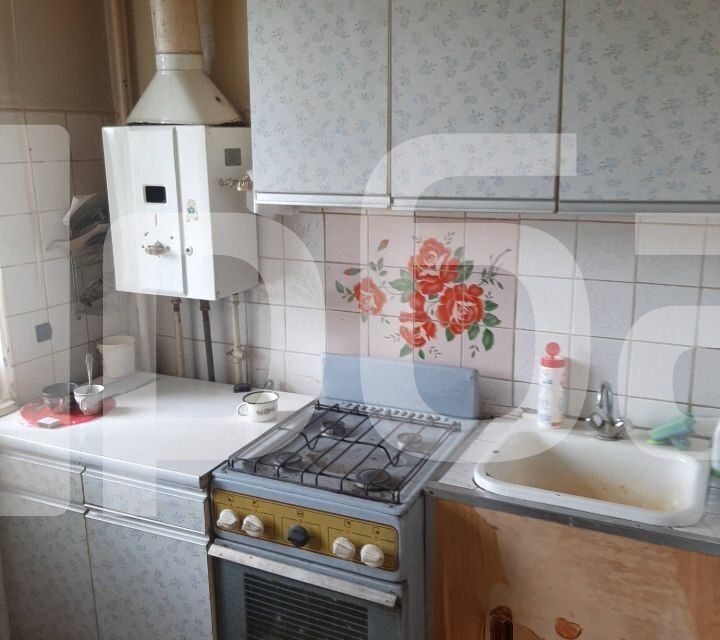Продаётся 2-комнатная квартира, 40.8 м²