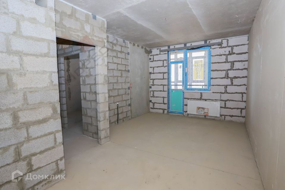 Продаётся 1-комнатная квартира, 36.5 м²