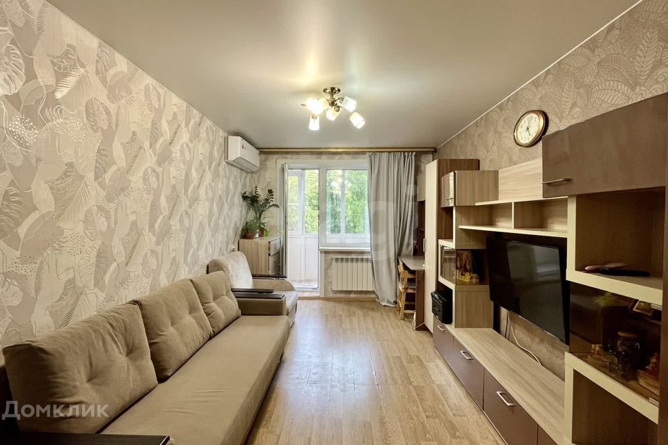 Продаётся 1-комнатная квартира, 29.9 м²